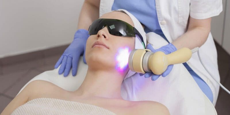 Light Therapy for Smoother and Youthful Skin