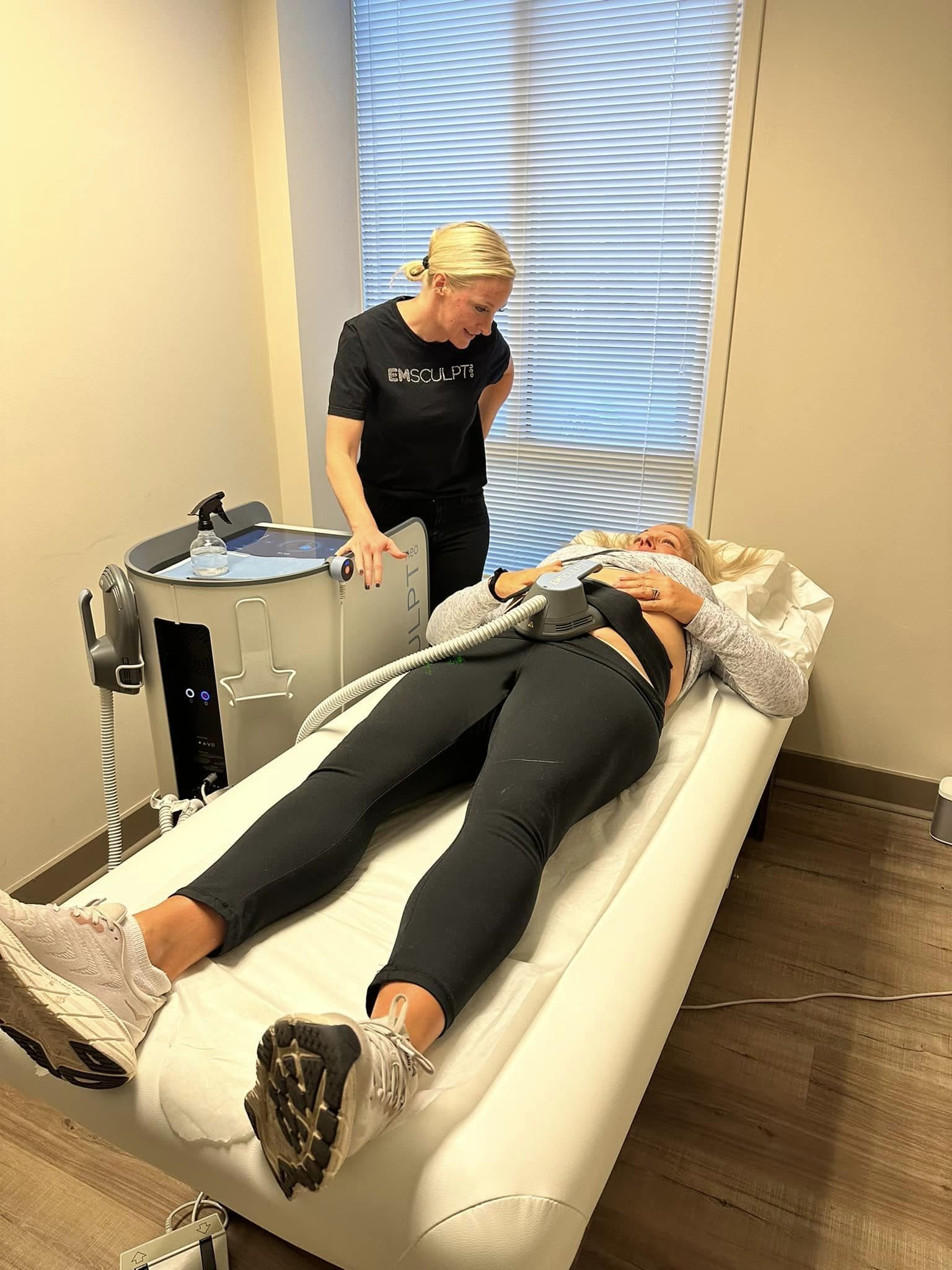How Emsculpt Neo Body Sculpting Transforms Problem Areas?