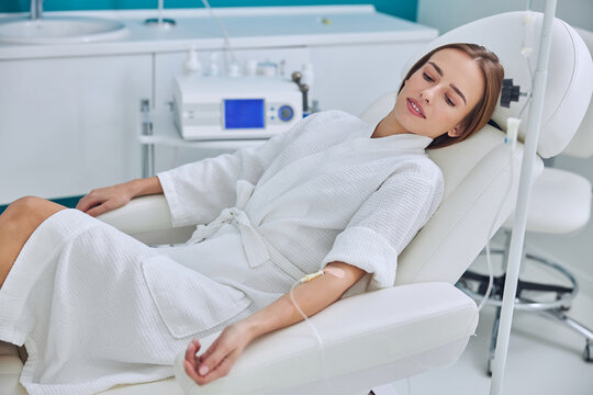 NAD+ IV Therapy Treatment